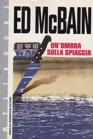 descargar libro Un'ombra sulla spiaggia