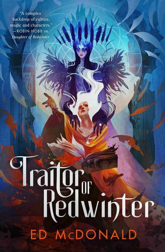 descargar libro Traitor of Redwinter