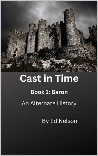 descargar libro Cast in Time: Book 1: Baron