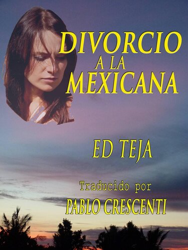 descargar libro Divorcio a la mexicana