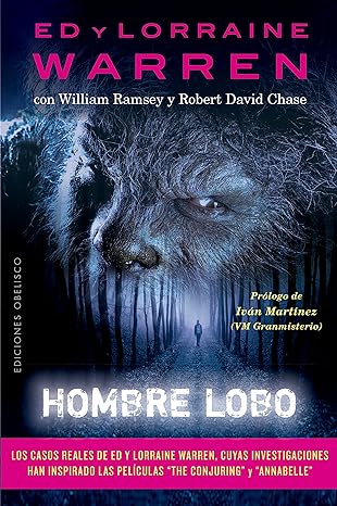 libro gratis Hombre lobo