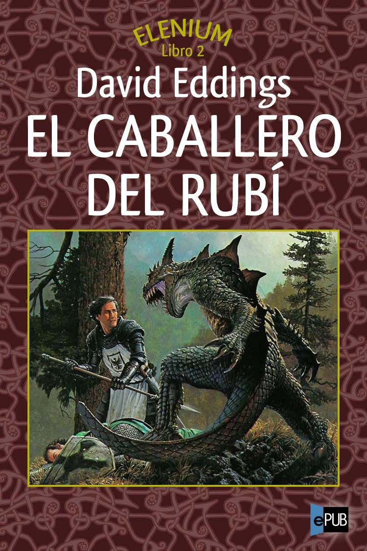 descargar libro El caballero del rubí