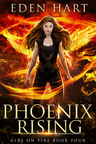 libro gratis Phoenix Rising: A Dystopian Sci-Fi Adventure (Girl on Fire Book 4)