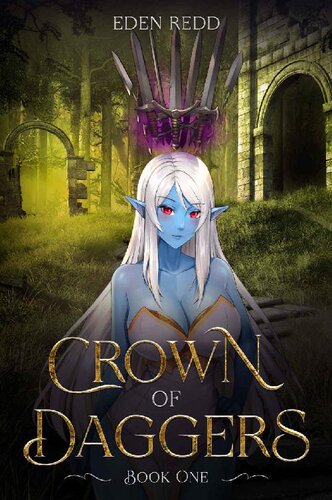 libro gratis Crown of Daggers: Book 1: A High Fantasy Adventure