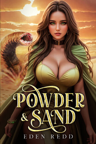 descargar libro Powder & Sand: A Fantasy Adventure