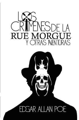 libro gratis Los crímenes de la rue Morgue y otras aventuras