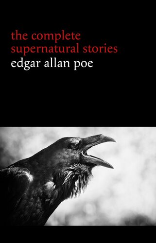 descargar libro The Complete Supernatural Stories: Edgar Allan Poe