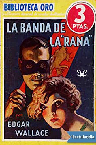 descargar libro La banda de la «Rana»