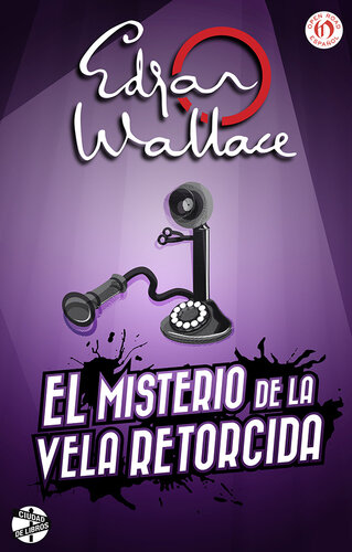 descargar libro misterio de la vela retorcida