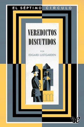 libro gratis Veredictos discutidos