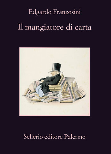 descargar libro Il mangiatore di carta. Alcuni anni della vita di Johann Ernst Biren