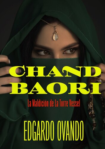 libro gratis Chand Baori (Maldición en la Torre Vessel)