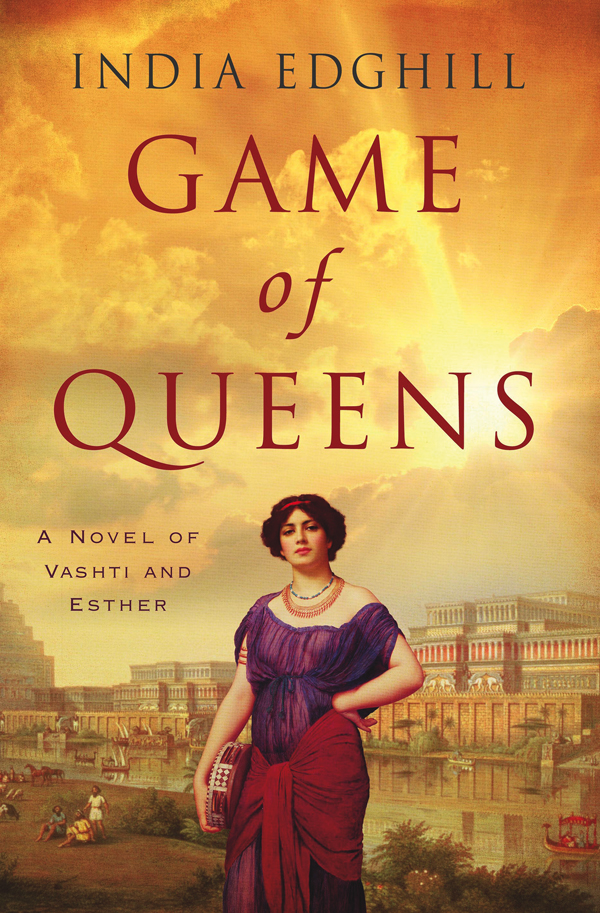 descargar libro Game of Queens: A Novel of Vashti and Esther