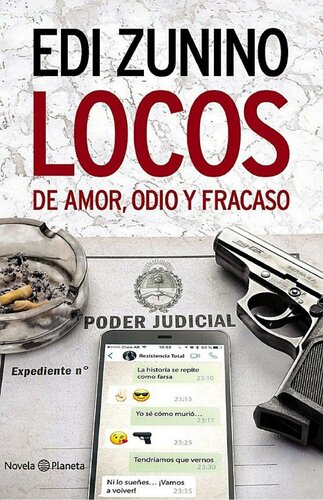 libro gratis Locos de amor, odio y fracaso