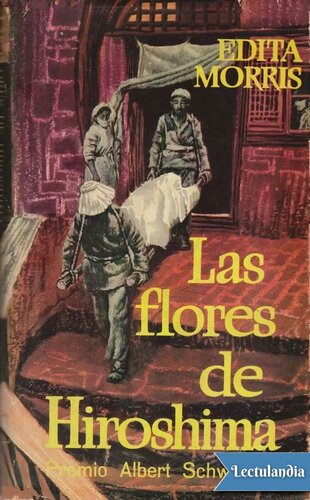 descargar libro Las flores de Hiroshima