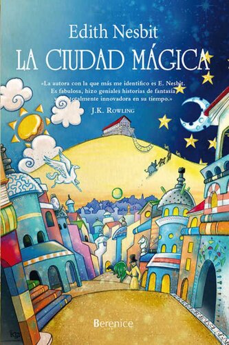 libro gratis La ciudad mágica