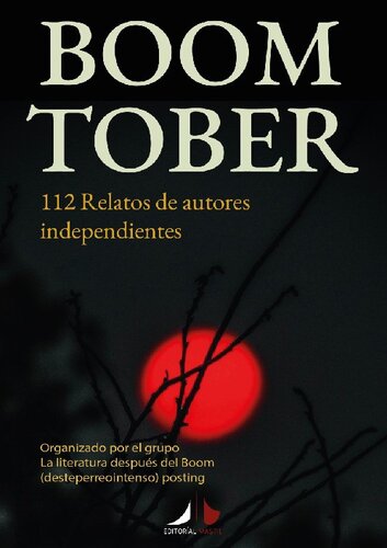 libro gratis Boomtober [ed.: 1]