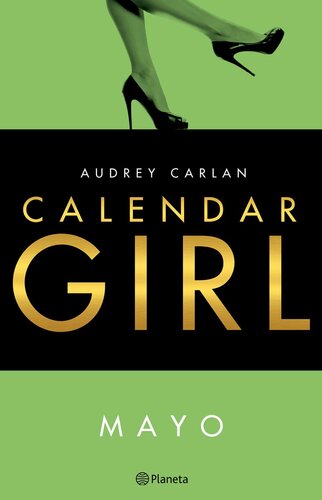 libro gratis Calendar Girl. Mayo (Edición mexicana)