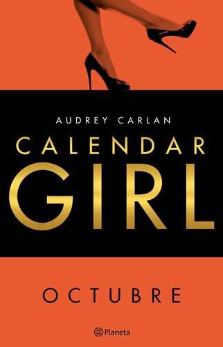 libro gratis Calendar Girl. Octubre (Edición mexicana)