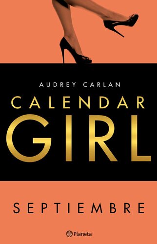 descargar libro Calendar Girl. Septiembre (Edición mexicana)