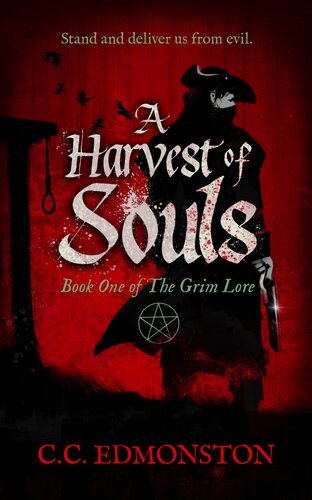 descargar libro A Harvest of Souls: Book One of The Grim Lore