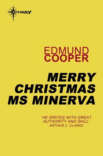 descargar libro Merry Christmas, Ms Minerva (1978)