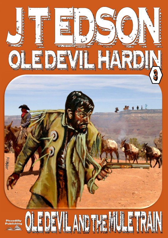 descargar libro Ole Devil and the Mule Train