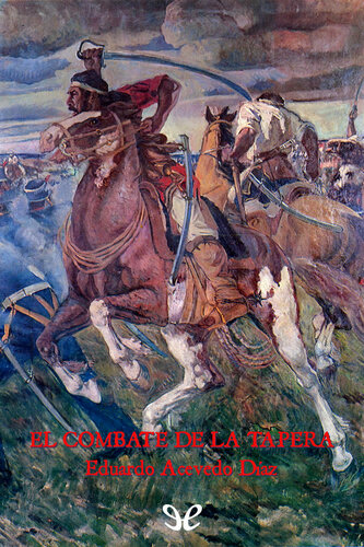 descargar libro El combate de la tapera