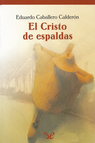 libro gratis El cristo de espaldas