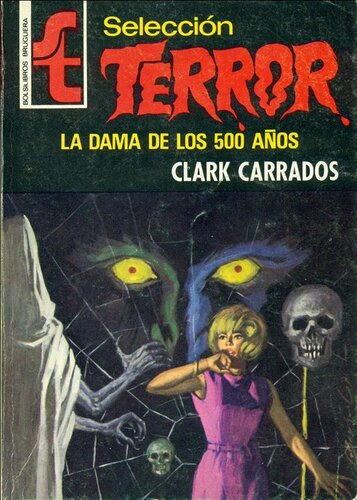 descargar libro Carrados Clark - Seleccion Terror 204