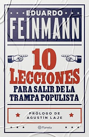 libro gratis 10 lecciones: Para salir de la trampa populista