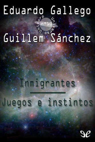 libro gratis Inmigrantes. Juegos e instintos