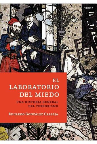 descargar libro El laboratorio del miedo