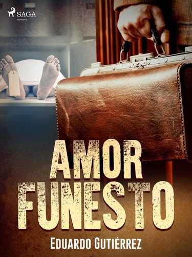 libro gratis Amor funesto