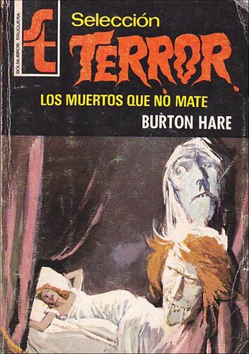 descargar libro Hare Burton - Seleccion Terror 210