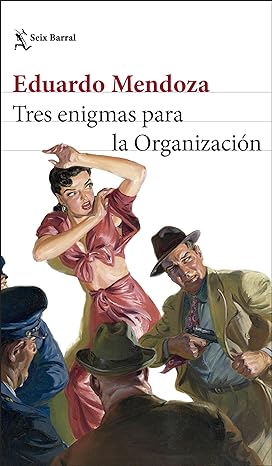 descargar libro Tres enigmas para la Organización