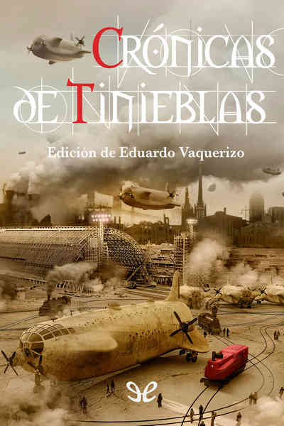 descargar libro Crónicas de tinieblas