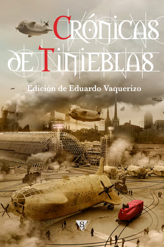 descargar libro Crónicas de Tinieblas