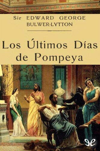 descargar libro Los últimos días de Pompeya