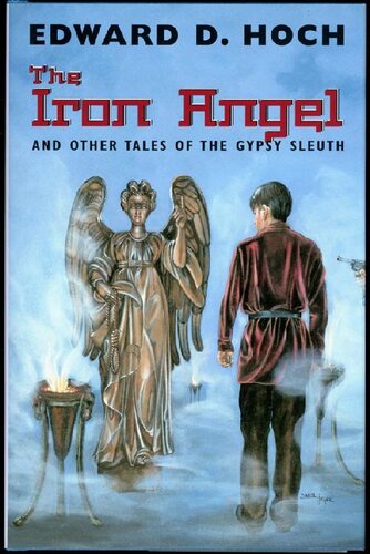 descargar libro The Iron Angel and Other Tales of the Gypsy Sleuth (2003)