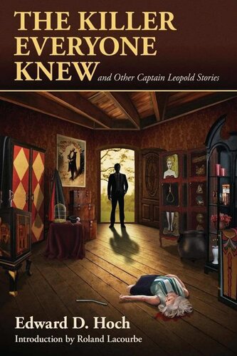 descargar libro The Killer Everyone Knew and Other Captain Leopold Stories (2023)