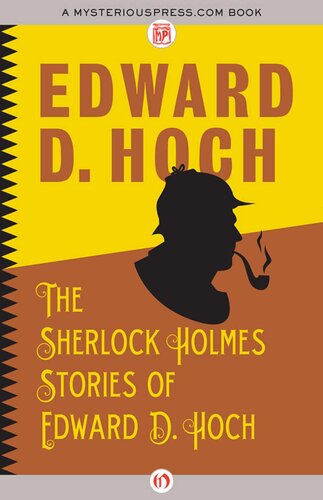 descargar libro The Sherlock Holmes Stories of Edward D. Hoch