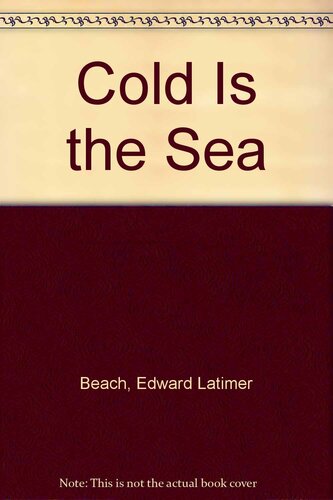 descargar libro Cold Is the Sea