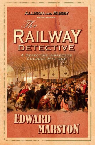 descargar libro The Railway Detective: 1