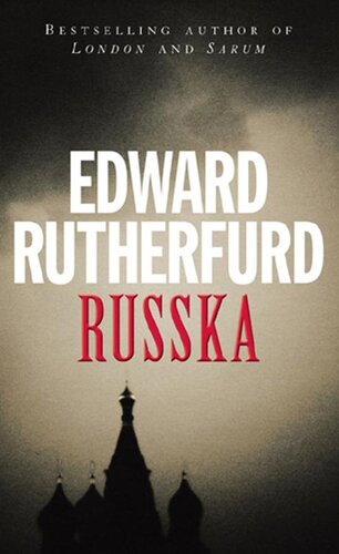 descargar libro Russka: The Novel of Russia