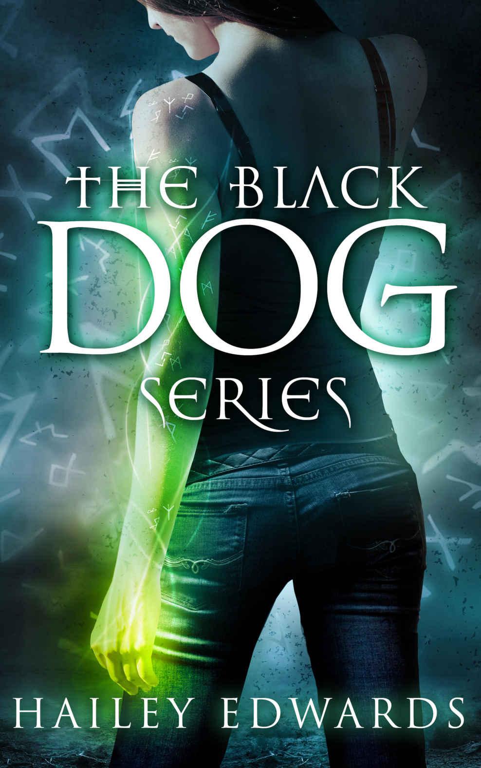 libro gratis Black Dog Series Bundle