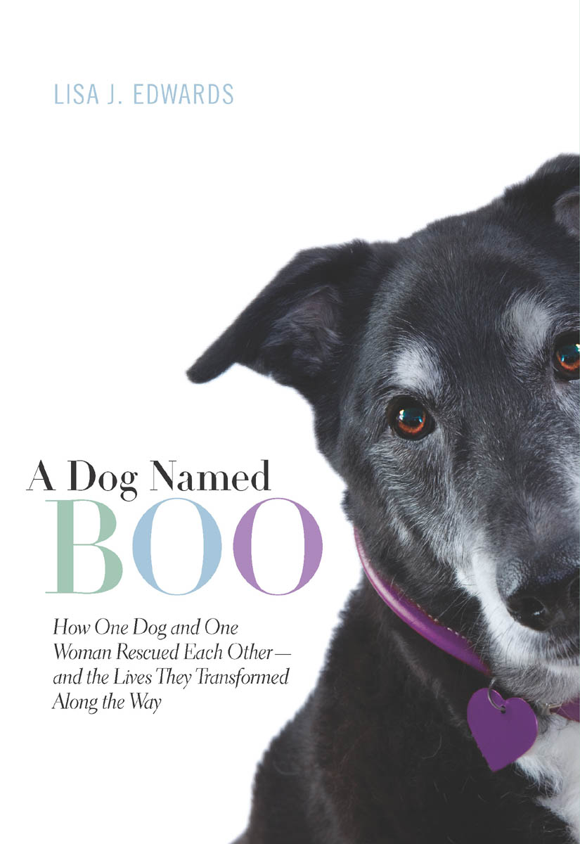 descargar libro A Dog Named Boo: How One Dog and One Woman Rescued Each Other - and the Lives They Transformed Along the Way