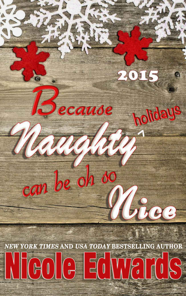 descargar libro Because Naughty Holidays Can Be Oh So Nice 2015