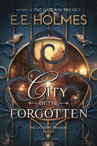 descargar libro City of the Forgotten (The Gateway Trackers Book 9)