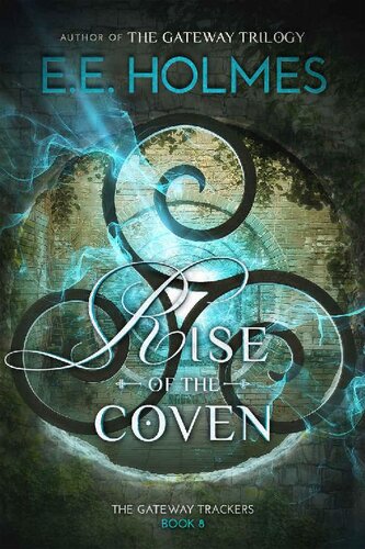 descargar libro Rise of the Coven (The Gateway Trackers Book 8)